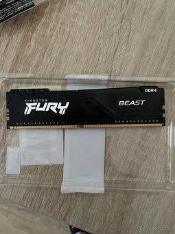 Paměť ram 8GB ddr4 3200Mhz - 3