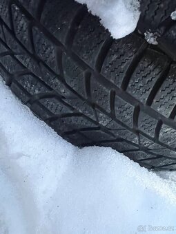 Zimní pneu 195/70 r14 sada - 3