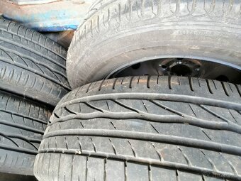 Škoda octavia 1. - 3