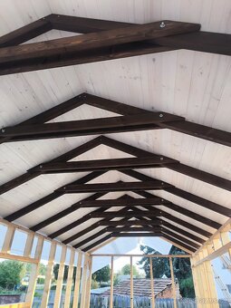 tiny haus, dřevostavba, mobilní domek - 3