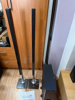 Prodám domácí kino Sharp HT-SL75 - 3