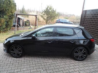 Seat Leon FR 135KW Led Světla,Navi,DSG - 3