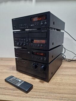 Yamaha  hifi sestava AX-10 KX-10 CDX-10 TX-10 kompletní - 3