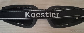 SLUNEČNÍ BRÝLE, zn. KOESTLER - 3