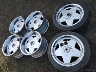 Borbet A 4x100 R16 - 3