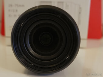 Tamron 28-75/2,8 FE - 3