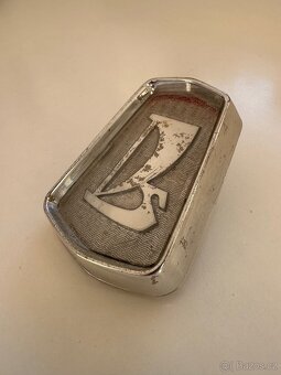 Znak LADA VAZ ŽIGULI 2101 nebo 2102 - 3