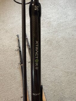 Sonik xtractor+ 6ft 3lb - 3