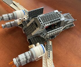 LEGO SW 75155 Stíhačka U-wing Povstalců použité - 3