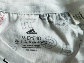 Dívčí triko Adidas, vel. 140 (poštovné 30 Kč jen v DUBNU) - 3