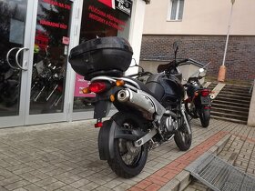 Suzuki XF 650 Freewind - 3