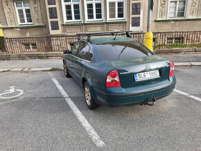 Passat B5.5 1.8T 108kW 2001 sedan - 3