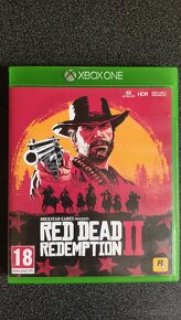 Red dead redemption 2 xbox one - 3