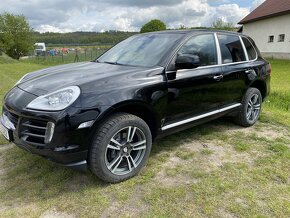 Porsche Cayenne 3.6 (957) Top stav - 3