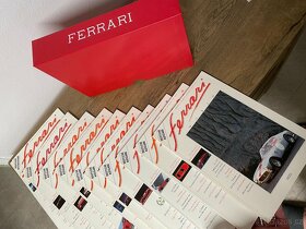 FERRARI WORLD - magazín o Ferrari čísla 1-30 - 3