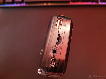 Mini rádio prodám za 150kč přečtěte si popis - 3