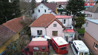 Prodej rodinného domu, 120 m², Praha, ul. Hrdoňovická - 3