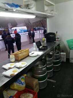 Pronájem: Gastro karavan / přívěs, FOOD TRUCK - 3