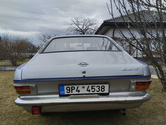 OPEL Kadett kupé - 3