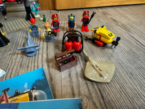 Lego oceánská průzkumná základna 60265 - 3