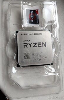 HerníPC -RTX 4070 TI Super + 5800X3D +32GB RAM +1TB NVMe - 3