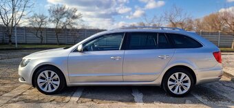 Škoda Superb 2.0 TDI Elegance - 3