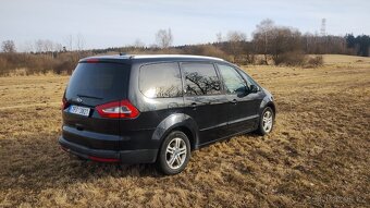 Prodám Ford Galaxy r.v. 2012, technická do 02/2027 - 3