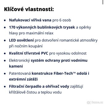Vířivka Intex - 3
