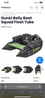 Bellyboat savage gear - 3