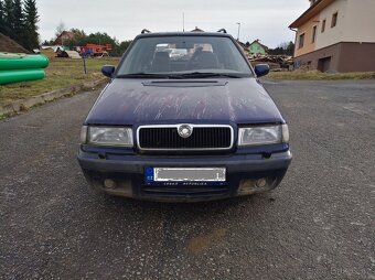 Škoda Felicia - 3