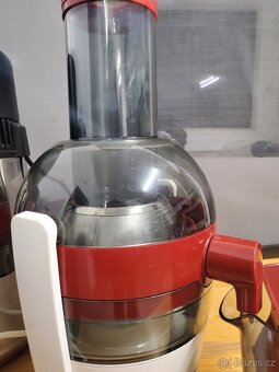 Odšťavňovač Philips - 3
