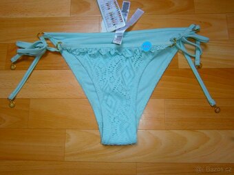 NOVÉ krajkové push up plavky vel.S 75A New Yorker - 3