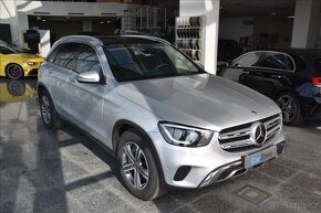 Prodám Mercedes-Benz GLC 400d 4-MATIC 243kw, model 2020, DPH - 3