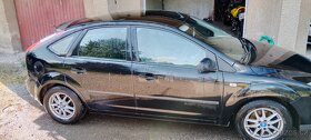 Ford Focus 1.6 LPG - 3