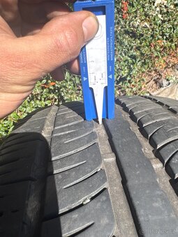 Sada letních pneu Pirelli 255/45/20 - 3