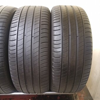 Michelin 215/50 R18 92W 3,5-4mm - 3