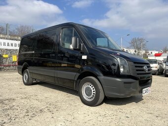 Prodám Volkswagen Crafter 2.0TDi. 100kw. L2H1. 6 míst. TZ:2. - 3