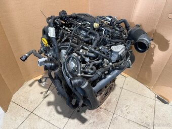Motor CRK CRKB 1.6 TDI 81kw Škoda VW Seat 172tkm - 3