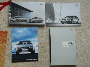 AUDI prospekty - 3
