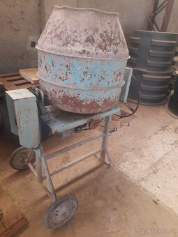 Míchačka - 3