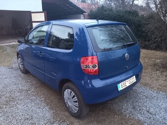 Volkswagen Fox - 3