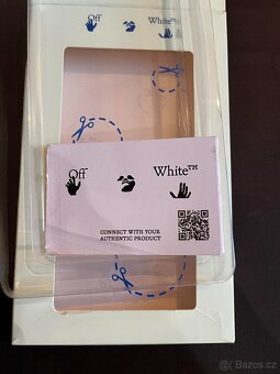 Off-white 12-13 mini. - 3