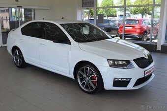 Škoda Octavia 2,0 TDI RS 135 kW,NAVI,Bi-xen,ACC, - 3