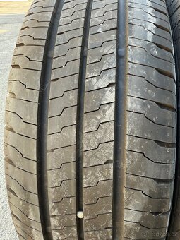 235/60 R17C Continental - 3