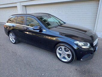 MERCEDES-BENZ C220 CDI 125kW 2015 VÝBAVA, 1.maj.ČR, CEBIA - 3