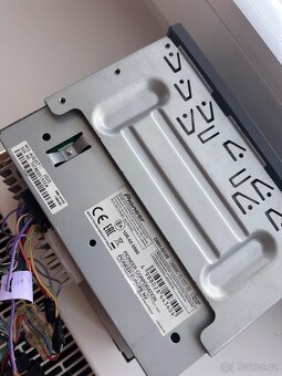2DIN autorádio Pioneer - 3