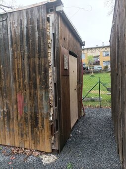 Stavební buňka - 3