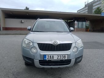 Prodám Škoda Yeti - 3