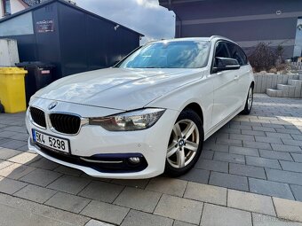 BMW F31 320d LCI Facelift 2016 Sportline - 3