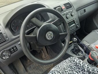 Touran 1.9tdi 74kw 6g pd,bez DPF,nova stk - 3